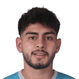 FC 26 Santiago Arce Face