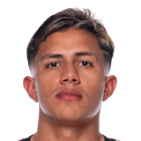 FC 26 Wikelman Carmona Face