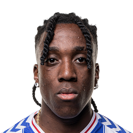 FC 26 Franco Tongya Face