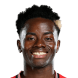 FC 26 Simon Adingra Face