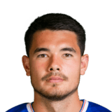 FC 26 Elkan Baggott Face