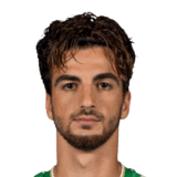 FC 26 Edgar Sevikyan Face