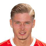 FC 26 Jelle Duin Face
