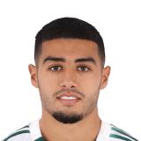 FC 26 Anass Zaroury Face