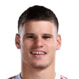 FC 26 Milos Kerkez - 82 Rated