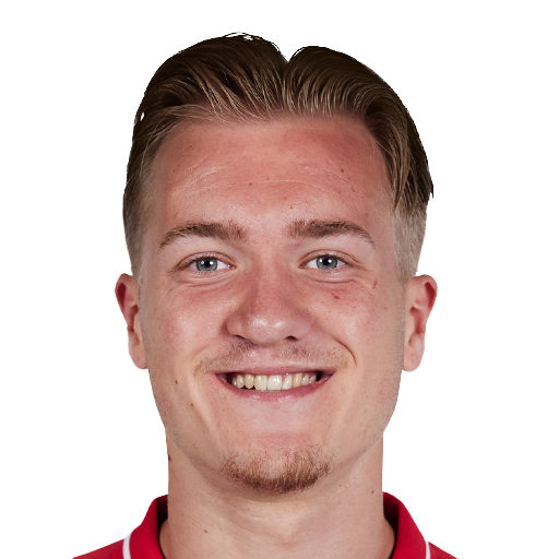 FC 26 Julian Rijkhoff Face