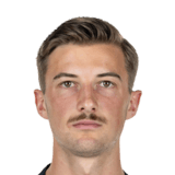 FC 26 Lukas Petkov Face