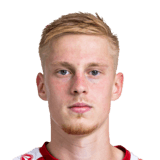 FC 26 Zeno Van den Bosch Face