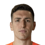 FC 26 Michalis Kosidis Face