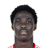 FC 26 David Datro Fofana Face