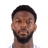 FC 26 Josue Casimir Face