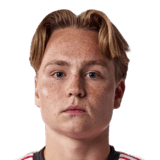 FC 26 Andreas Schjelderup Face