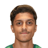FC 26 Faisal Al Ghamdi Face