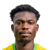 FC 26 Amankwah Forson Face