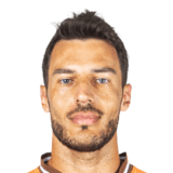 FC 26 Andres Desabato Face