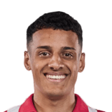 FC 26 Tiago Palacios Face