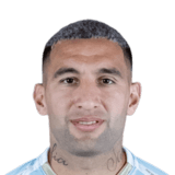 FC 26 Juan Infante Face