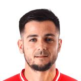 FC 26 Roberto Bochi Face
