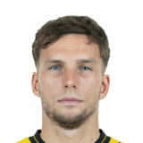 FC 26 Robin Meisner Face