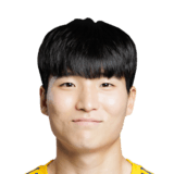 FC 26 Kang Yoon Gu Face