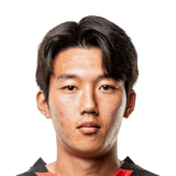 FC 26 Lee Han Beom Face