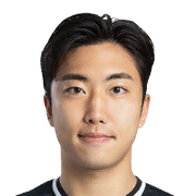 FC 26 Kang Jae Woo Face