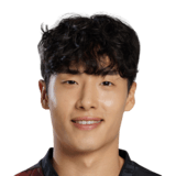 FC 26 Eo Jeong Won Face