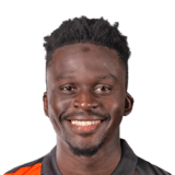 FC 26 Bamba Dieng Face