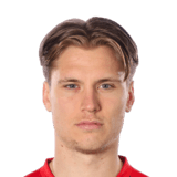 FC 26 Oliver Zanden Face