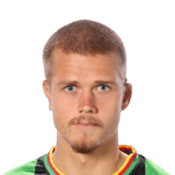 FC 26 Kevin Holmen Face