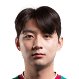 FC 26 Shin Sang Eun Face