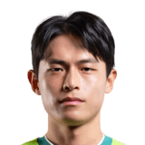 FC 26 Lee Jun Seo Face