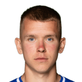 FC 26 Antoni Kozubal Face