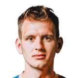 FC 26 Filip Borowski Face