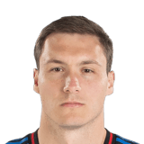 FC 26 Benjamin Kikanovic Face