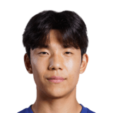 FC 26 Roh Kyung Ho Face