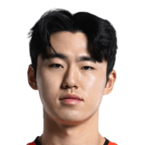 FC 26 Lee Gi Hyuk Face