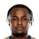 FC 26 Javain Brown Face