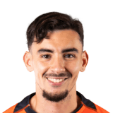 FC 26 Malik Sellouki Face