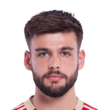 FC 26 Marko Bulat Face