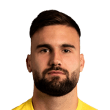 FC 26 Ivan Nevistic Face