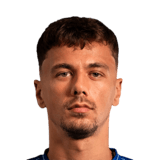FC 26 Dario Spikic Face
