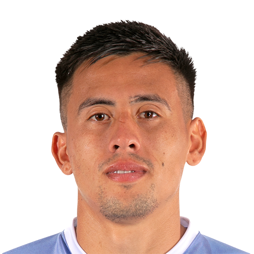 FC 26 Matias Palavecino Face