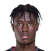 FC 26 Ousmane Ba Face