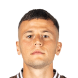 FC 26 Franco Baldassarra Face