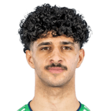 FC 26 Bassam Al Hurayji Face
