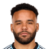 FC 26 D.J. Taylor Face