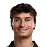 FC 26 Hugo Bueno Face
