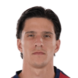 FC 26 Alessandro Di Pardo Face