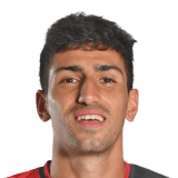 FC 26 Justo Giani Face